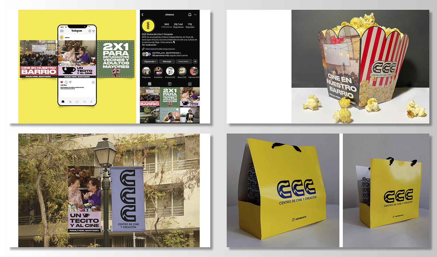 PROYECTO PROFESIONAL / Trabajo Colaborativo con Clientes Reales Autogestionados