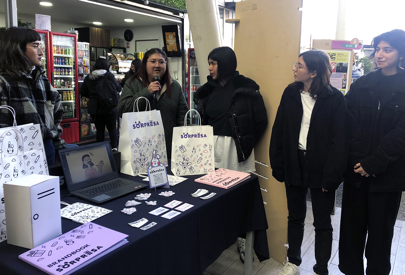 PROYECTO PROFESIONAL / Trabajo Colaborativo con Clientes Reales Autogestionados