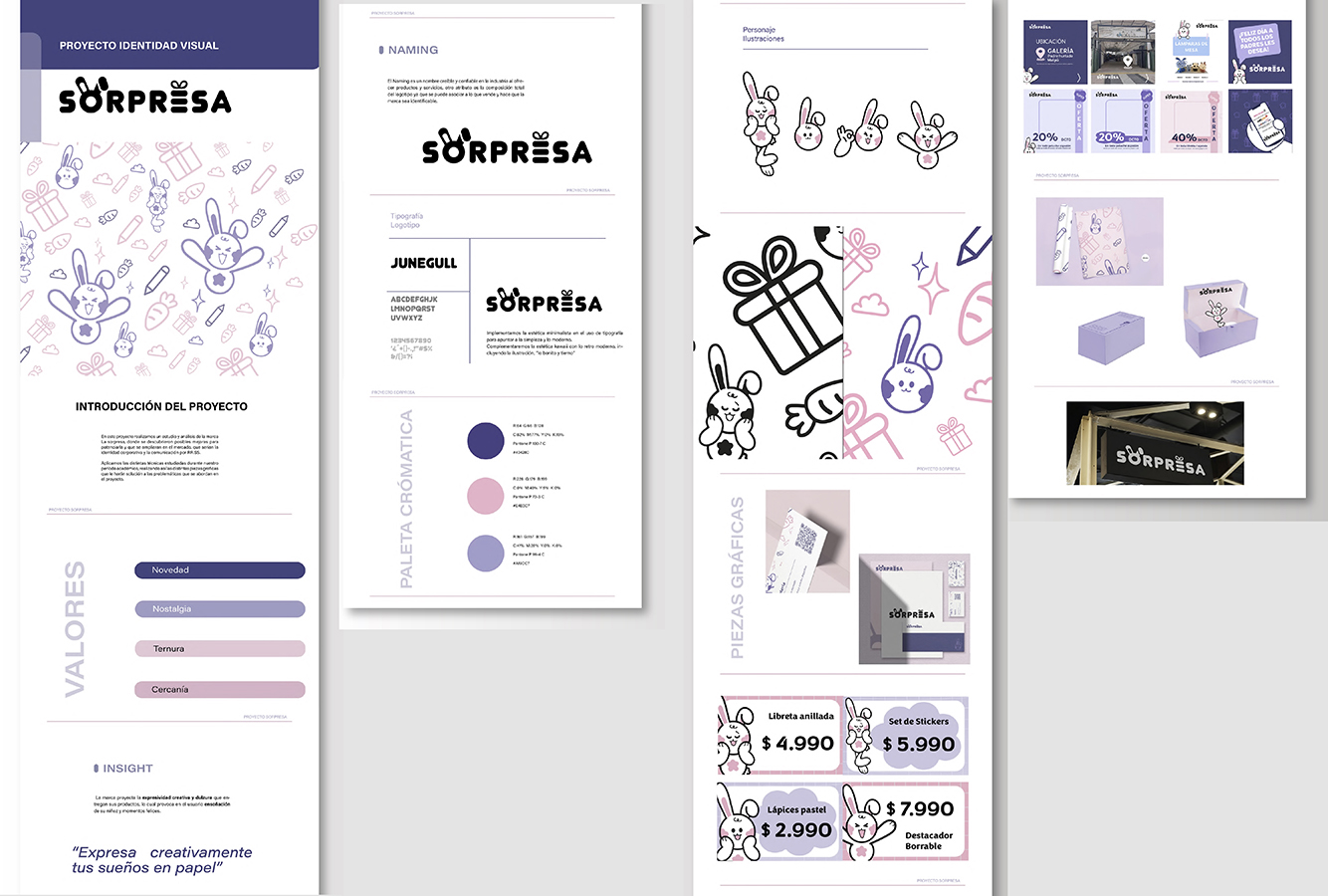 PROYECTO PROFESIONAL / Trabajo Colaborativo con Clientes Reales Autogestionados