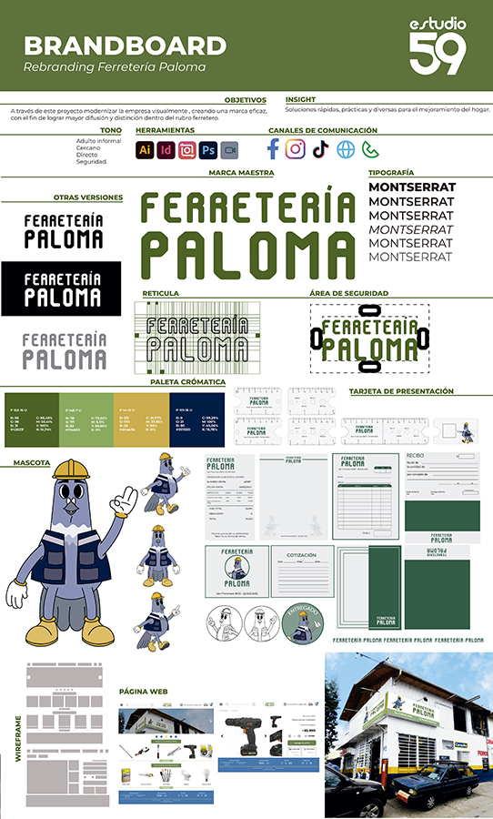 PROYECTO PROFESIONAL / Trabajo Colaborativo con Clientes Reales Autogestionados