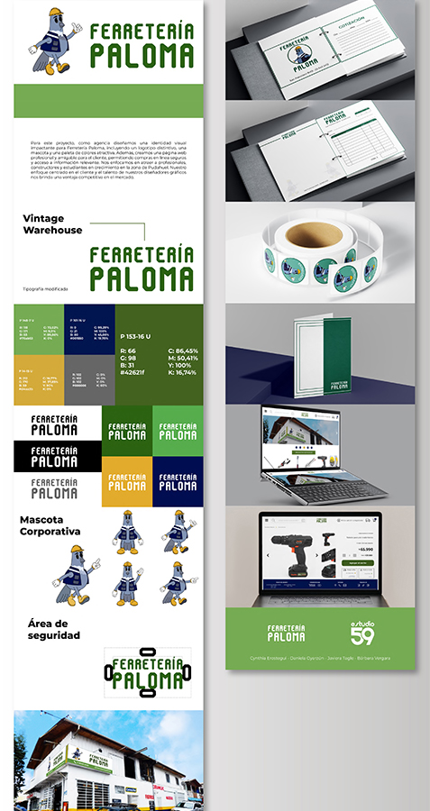 PROYECTO PROFESIONAL / Trabajo Colaborativo con Clientes Reales Autogestionados