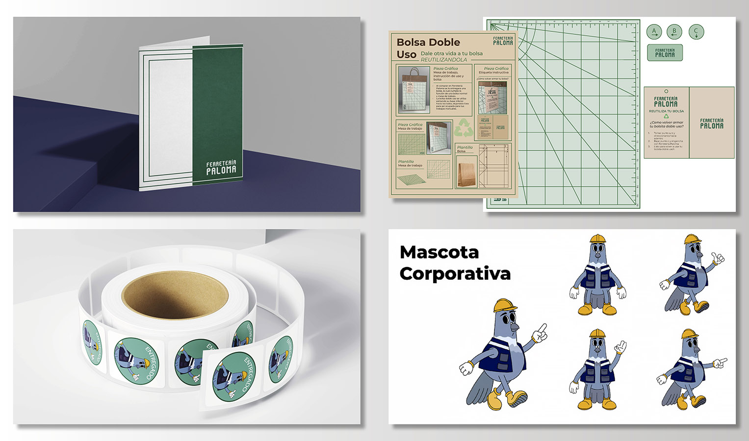 PROYECTO PROFESIONAL / Trabajo Colaborativo con Clientes Reales Autogestionados