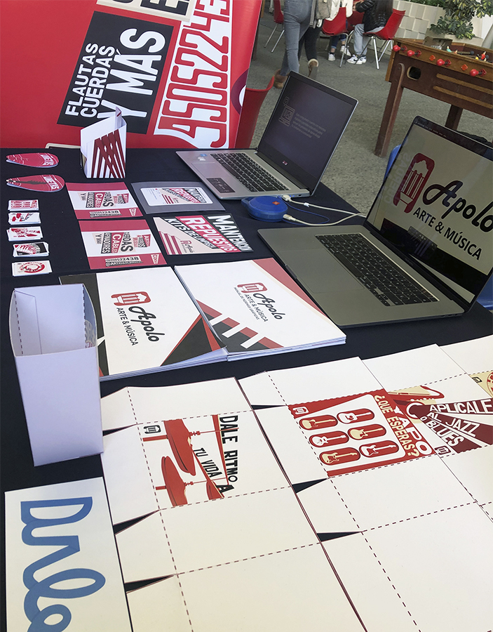 PROYECTO PROFESIONAL / Trabajo Colaborativo con Clientes Reales Autogestionados