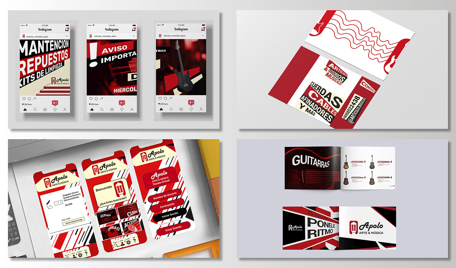 PROYECTO PROFESIONAL / Trabajo Colaborativo con Clientes Reales Autogestionados