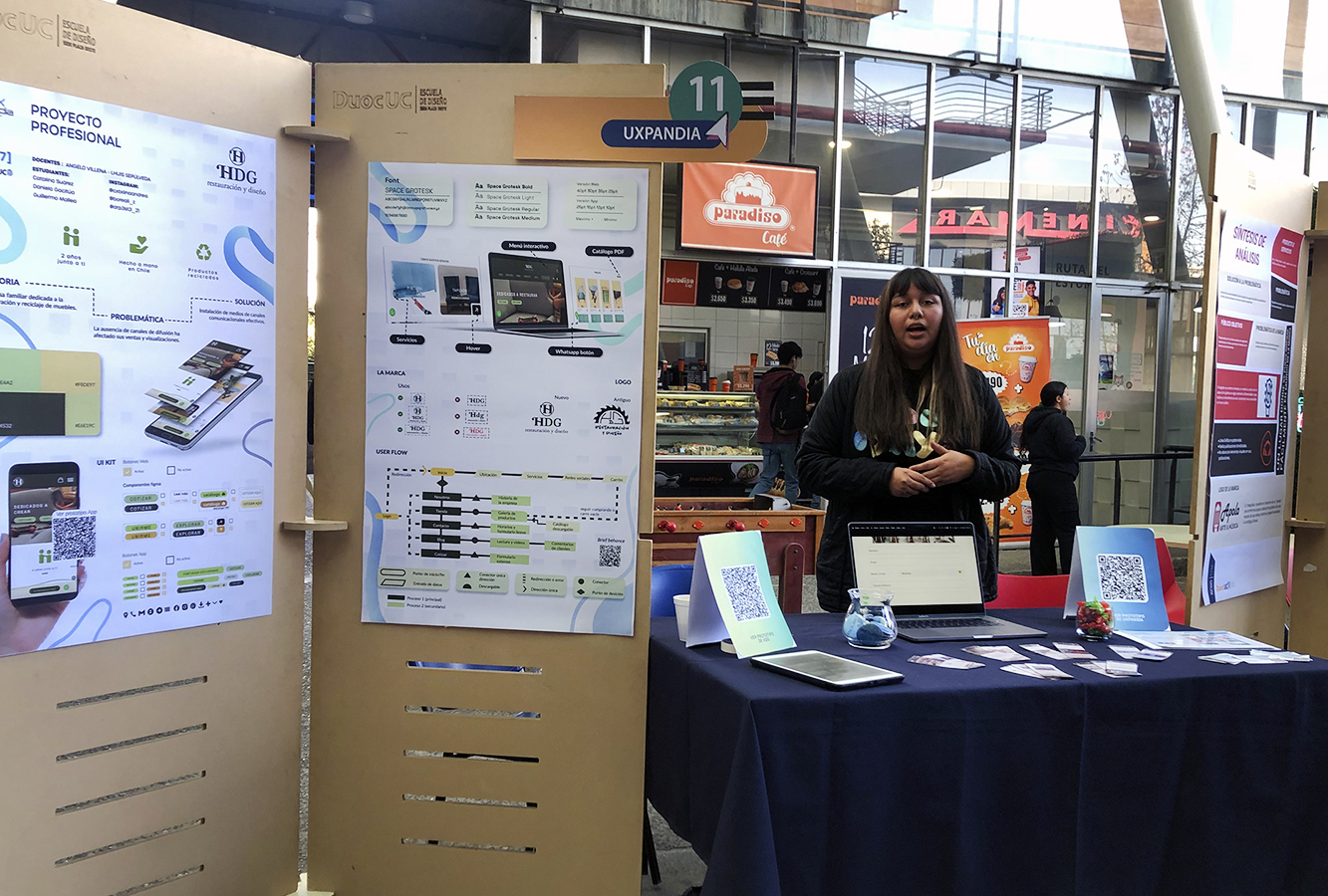 PROYECTO PROFESIONAL / Trabajo Colaborativo con Clientes Reales Autogestionados