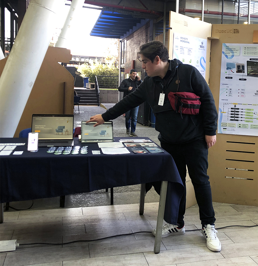 PROYECTO PROFESIONAL / Trabajo Colaborativo con Clientes Reales Autogestionados