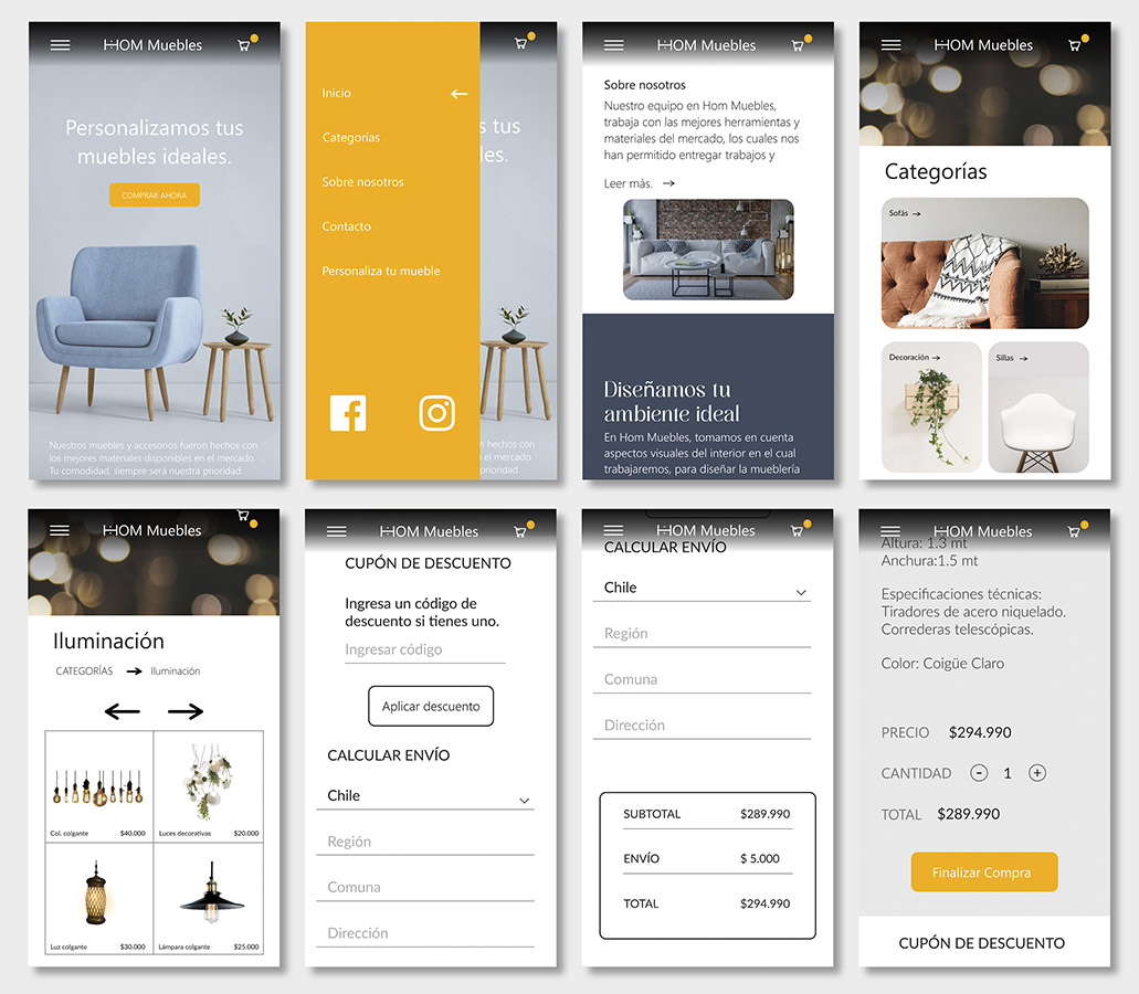 PROYECTO PROFESIONAL / Trabajo Colaborativo con Clientes Reales Autogestionados