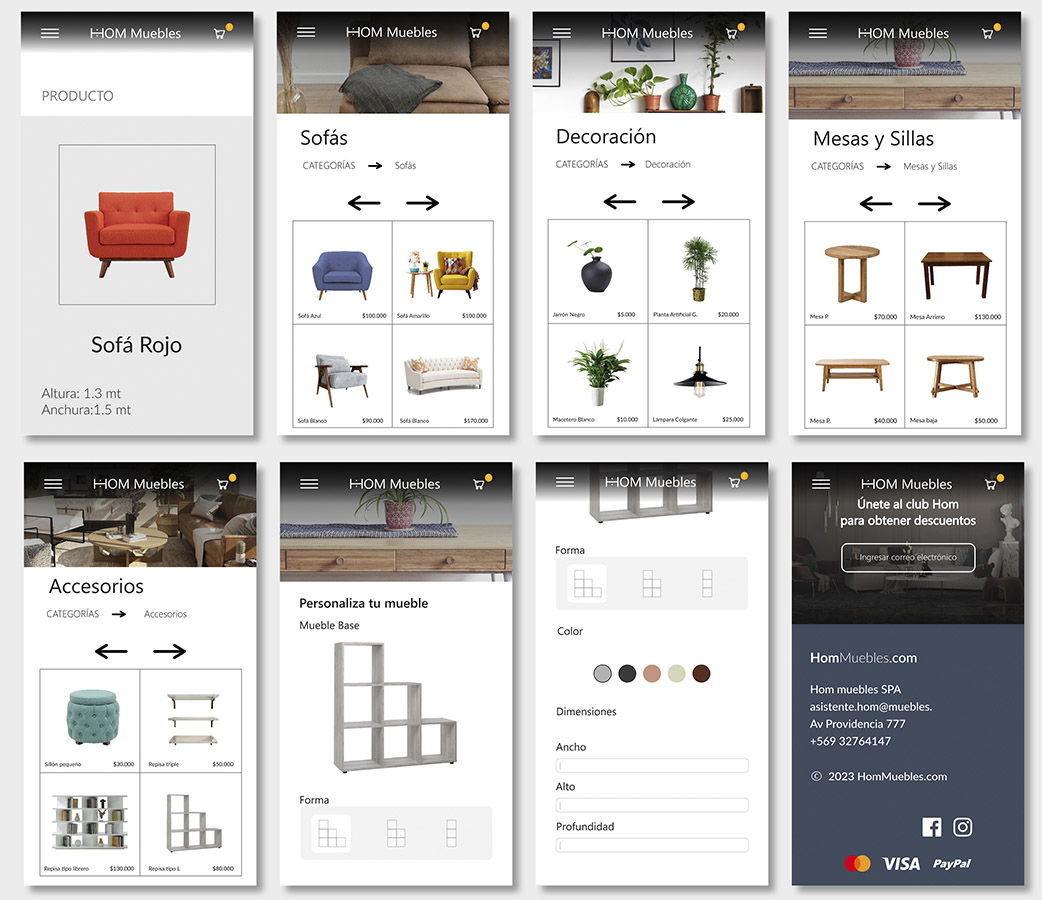 PROYECTO PROFESIONAL / Trabajo Colaborativo con Clientes Reales Autogestionados