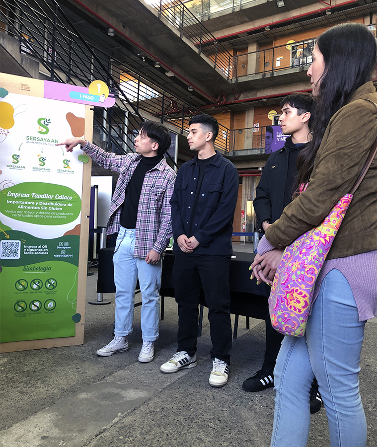 PROYECTO PROFESIONAL / Trabajo Colaborativo con Clientes Reales Autogestionados