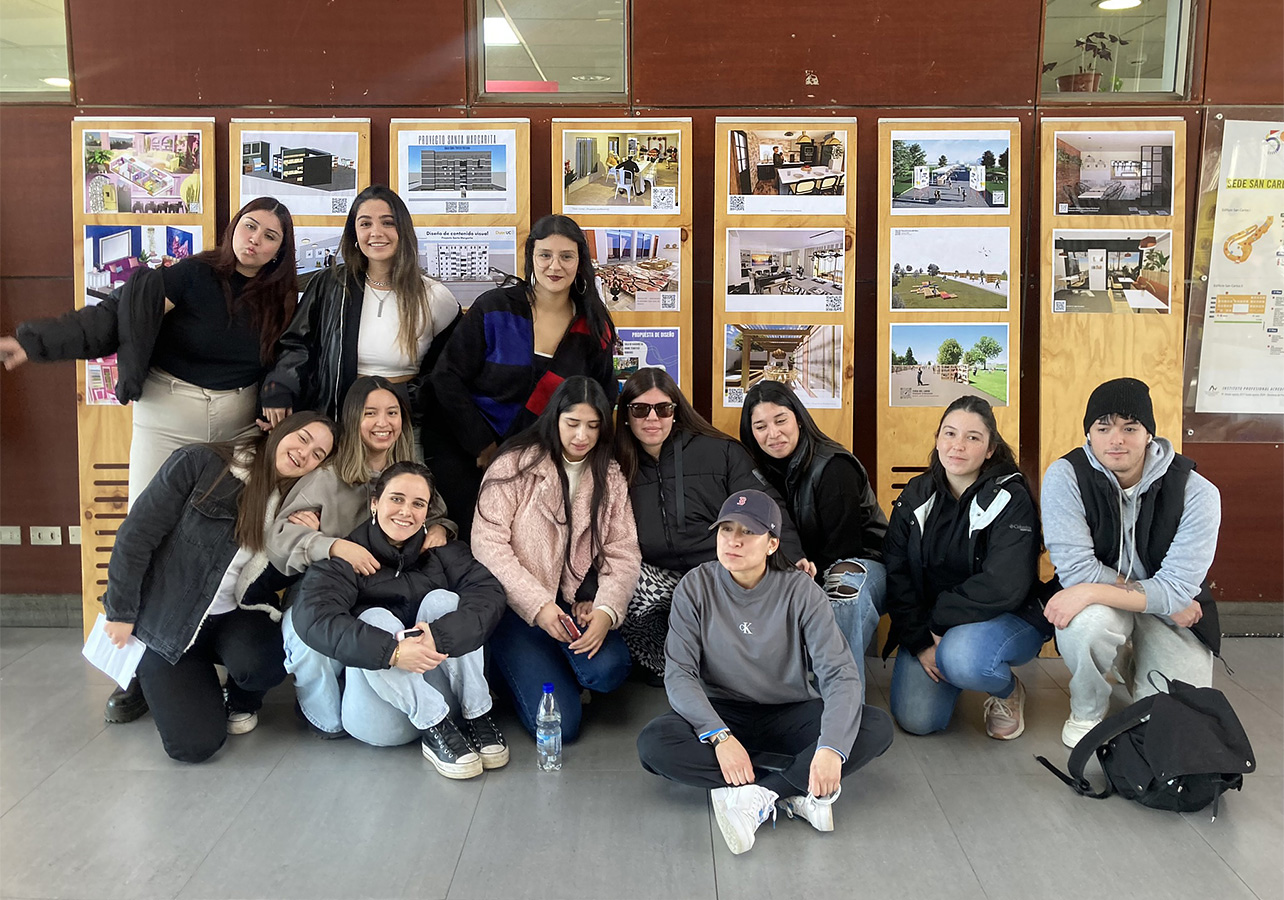 PROYECTO PROFESIONAL / Propuestas Diseño de Ambientes