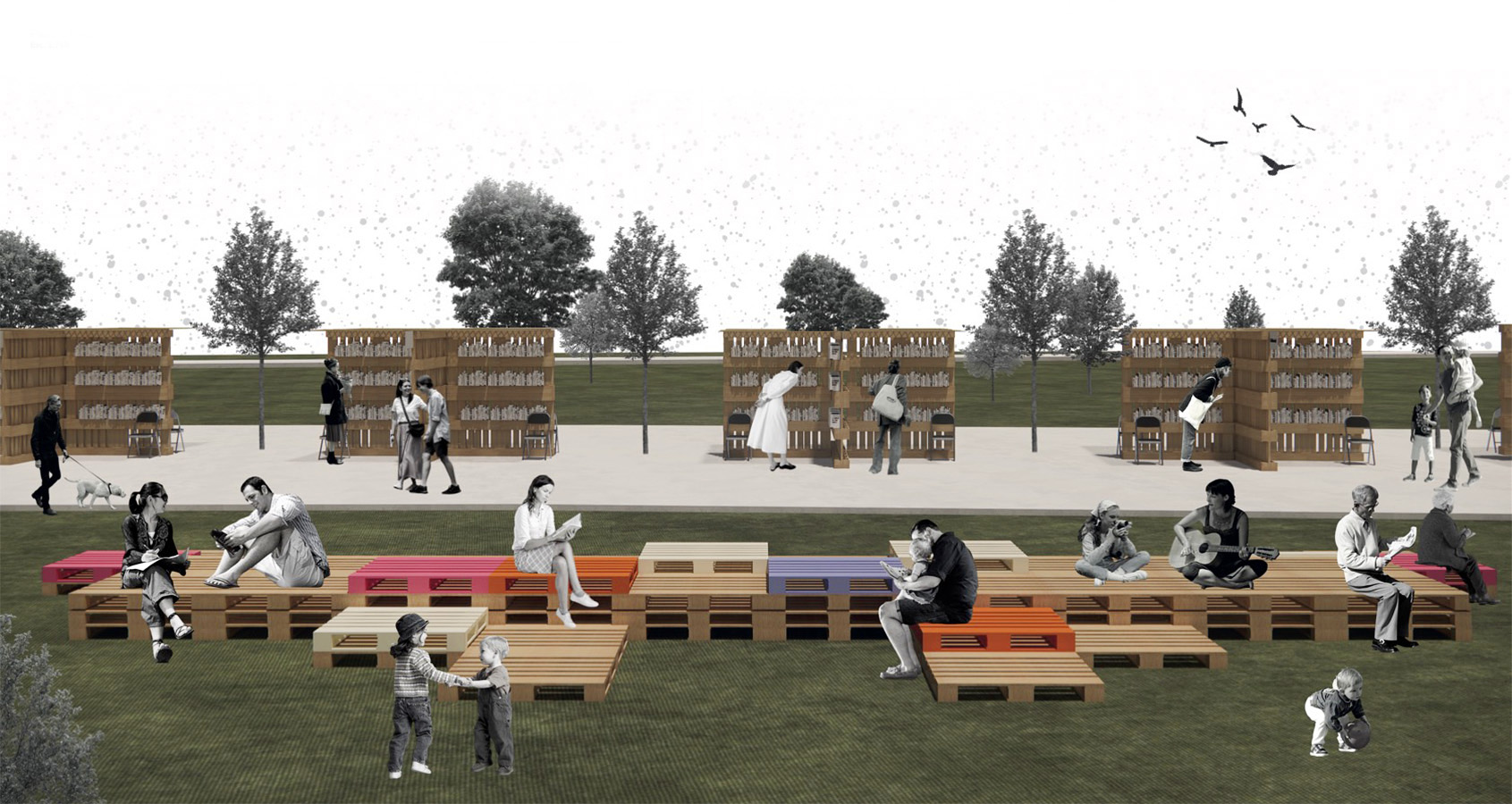 PROYECTO PROFESIONAL / Propuestas Diseño de Ambientes