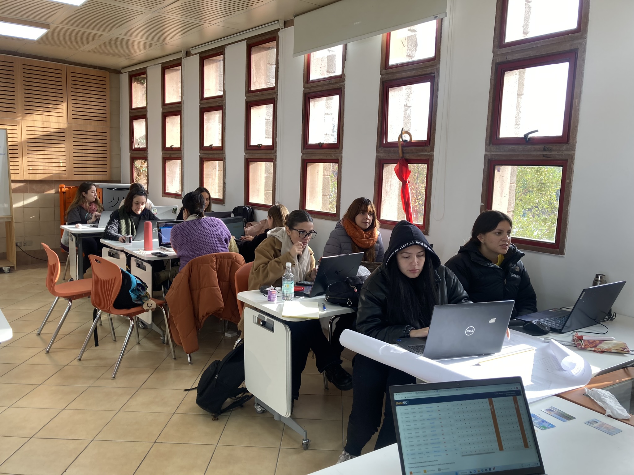 PROYECTO PROFESIONAL / Propuestas Diseño de Ambientes