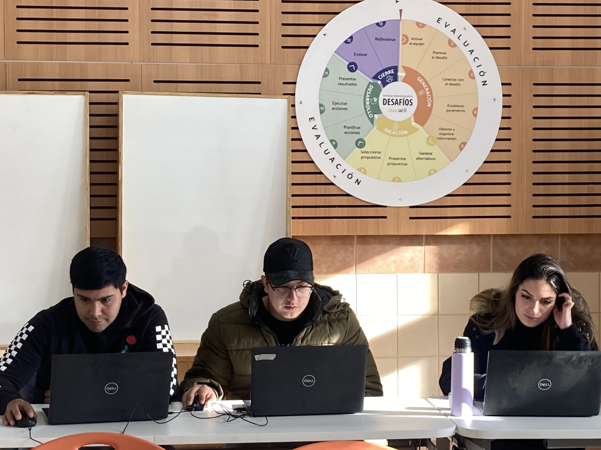 PROYECTO PROFESIONAL / Propuestas Diseño de Ambientes