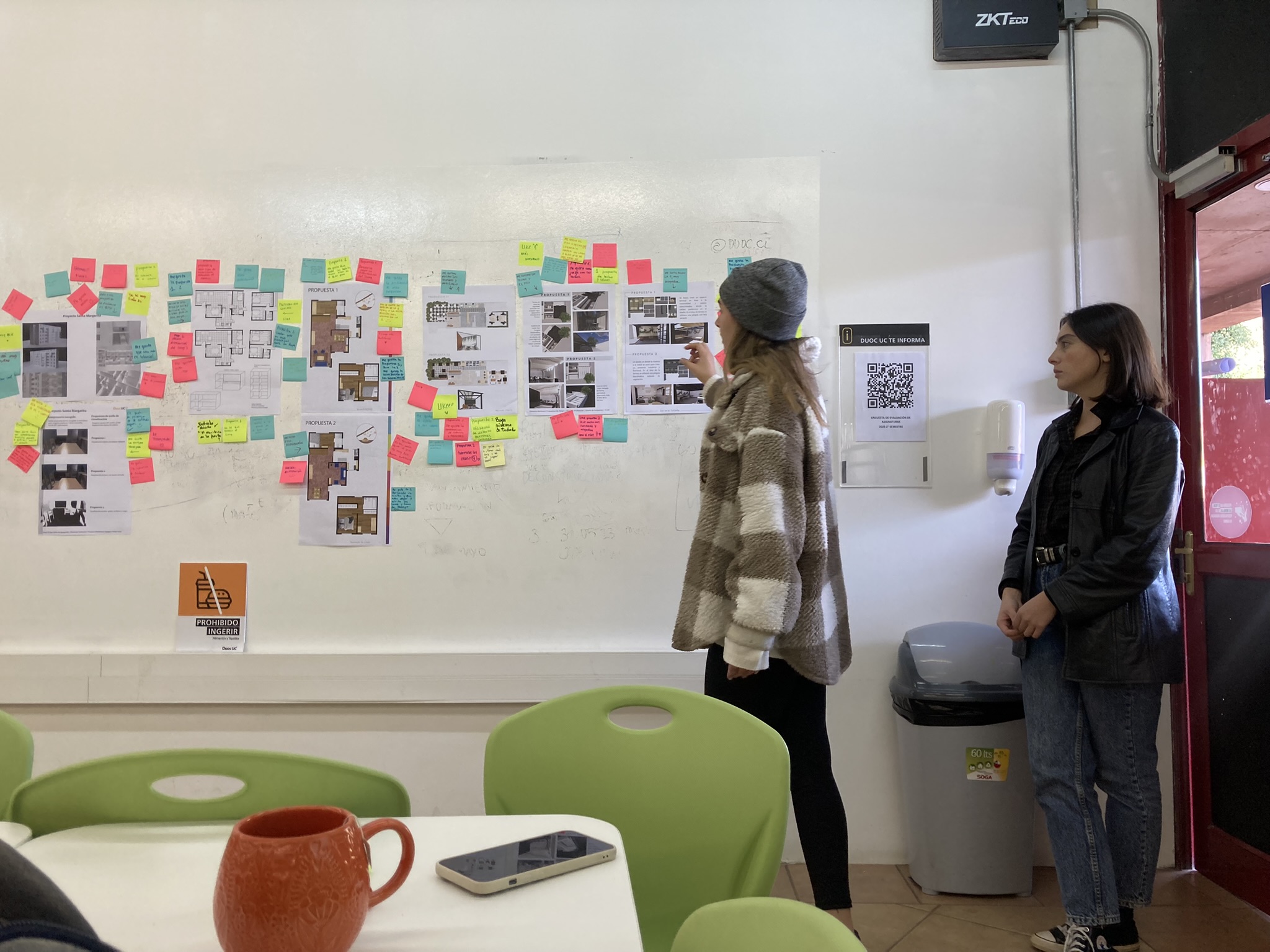 PROYECTO PROFESIONAL / Propuestas Diseño de Ambientes