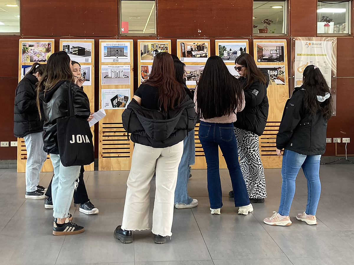 PROYECTO PROFESIONAL / Propuestas Diseño de Ambientes