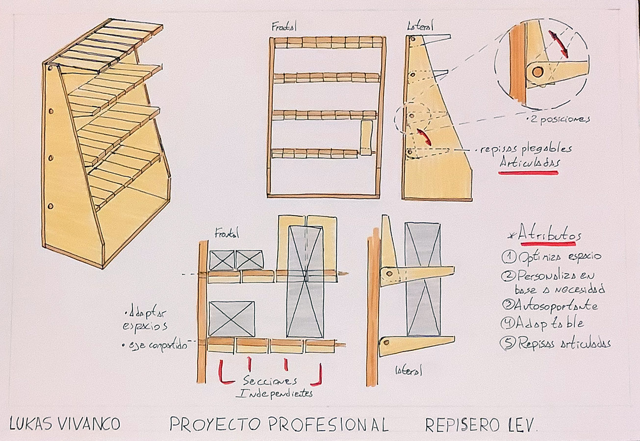 PROYECTO PROFESIONAL / Desarrollo de Prototipos para Clientes Reales