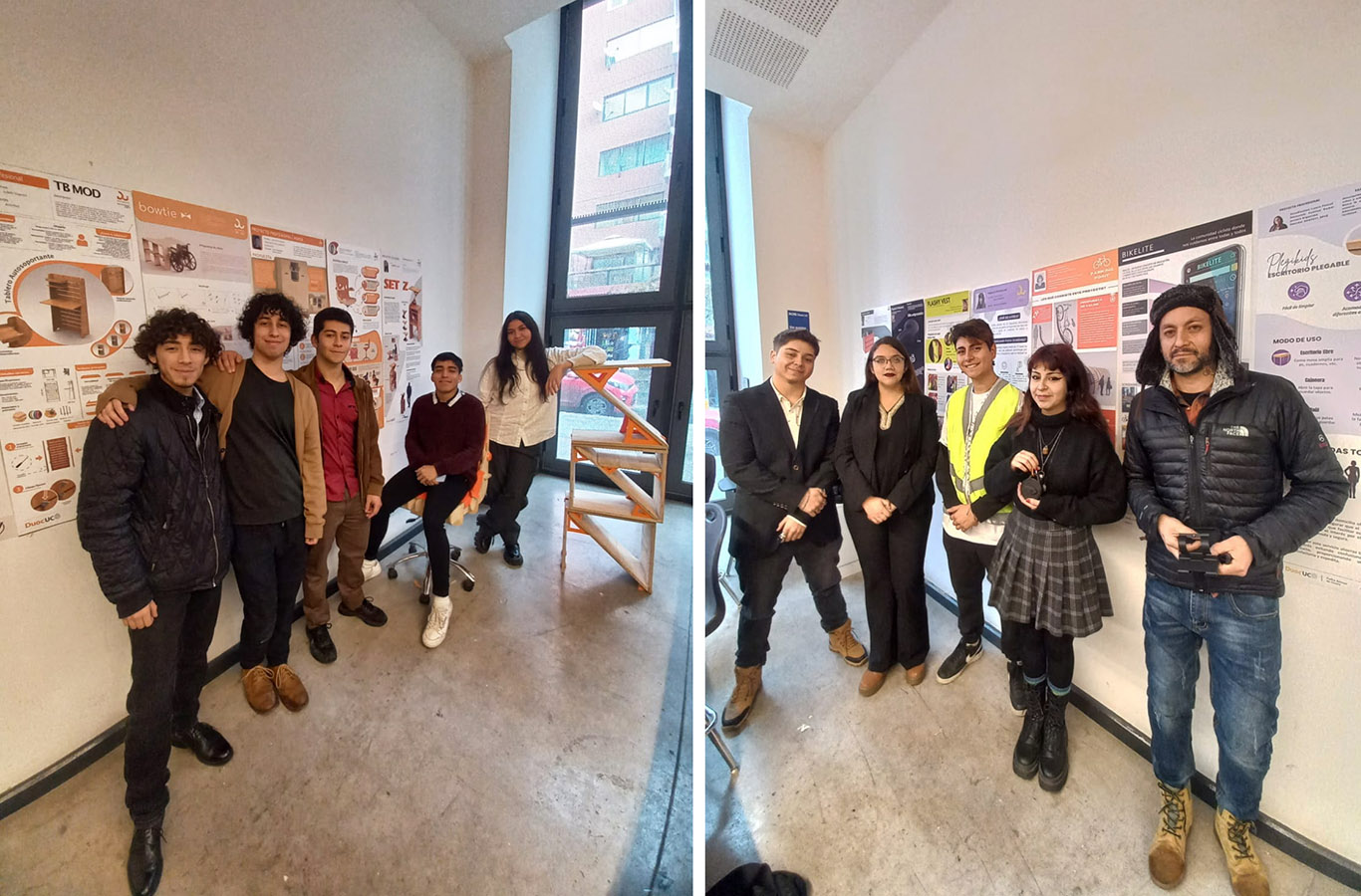 PROYECTO PROFESIONAL / Desarrollo de Prototipos para Clientes Reales