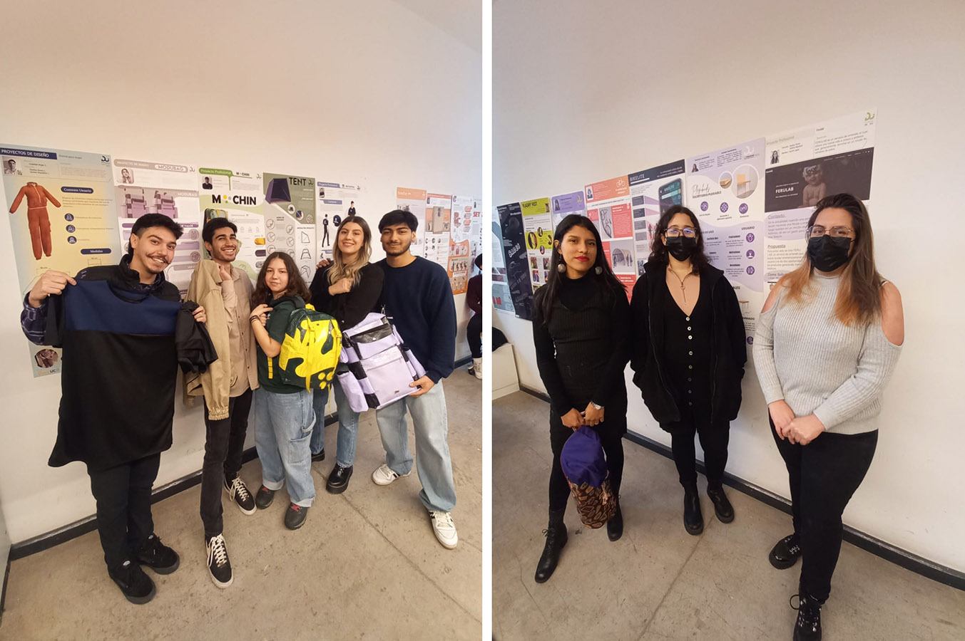 PROYECTO PROFESIONAL / Desarrollo de Prototipos para Clientes Reales