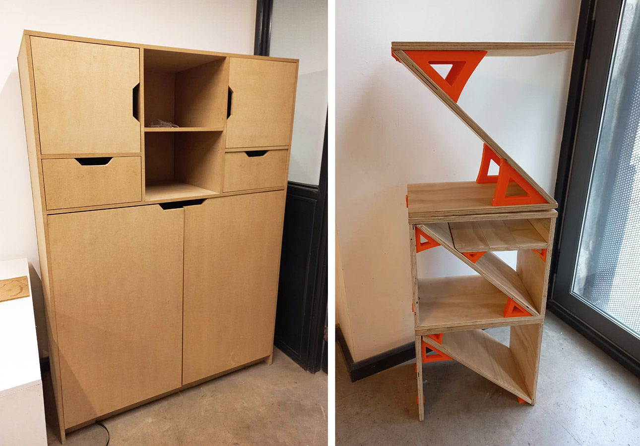 PROYECTO PROFESIONAL / Desarrollo de Prototipos para Clientes Reales