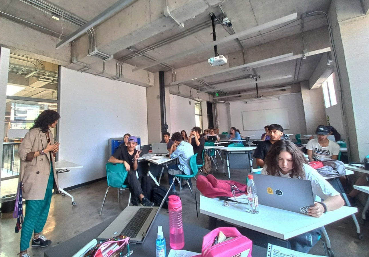 PROYECTO PROFESIONAL / Desarrollo de Prototipos para Clientes Reales