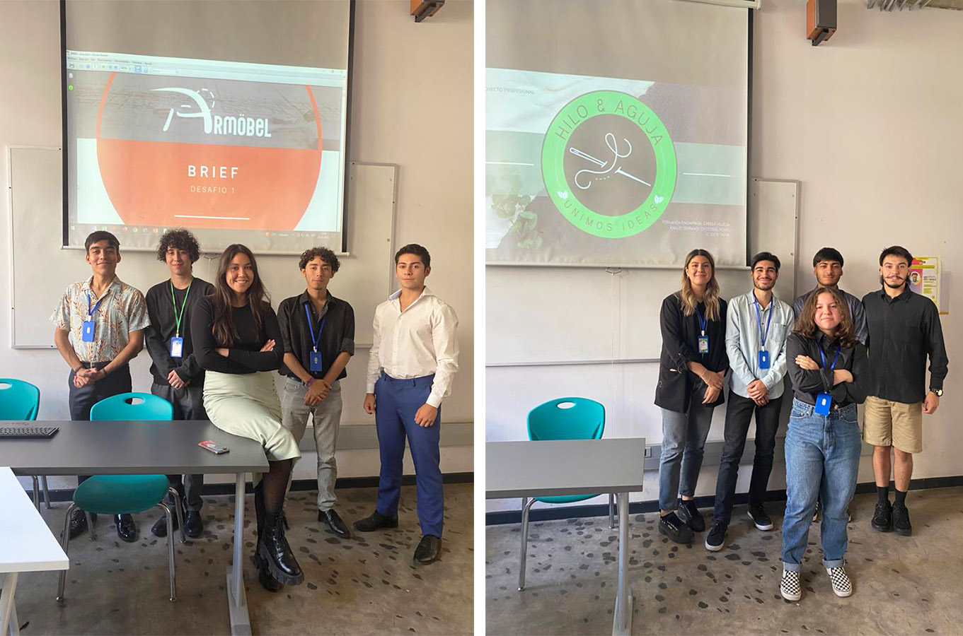 PROYECTO PROFESIONAL / Desarrollo de Prototipos para Clientes Reales