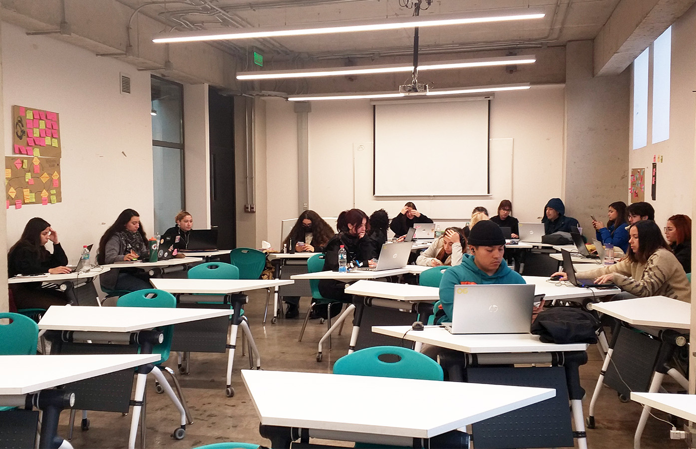 PROYECTO PROFESIONAL / Propuestas Diseño de Ambientes – PAO 1