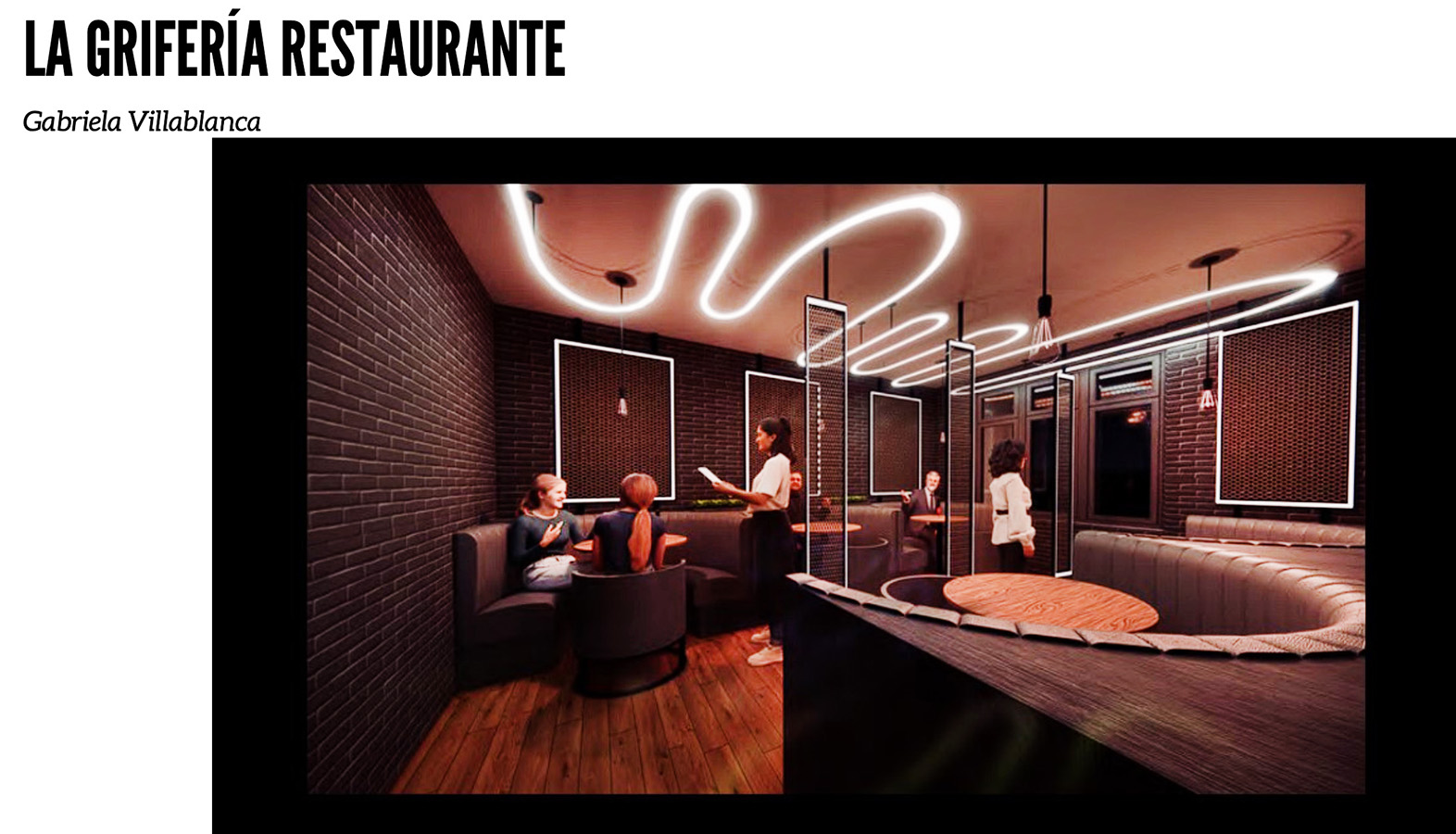 PROYECTO PROFESIONAL / Propuestas Diseño de Ambientes – PAO 1