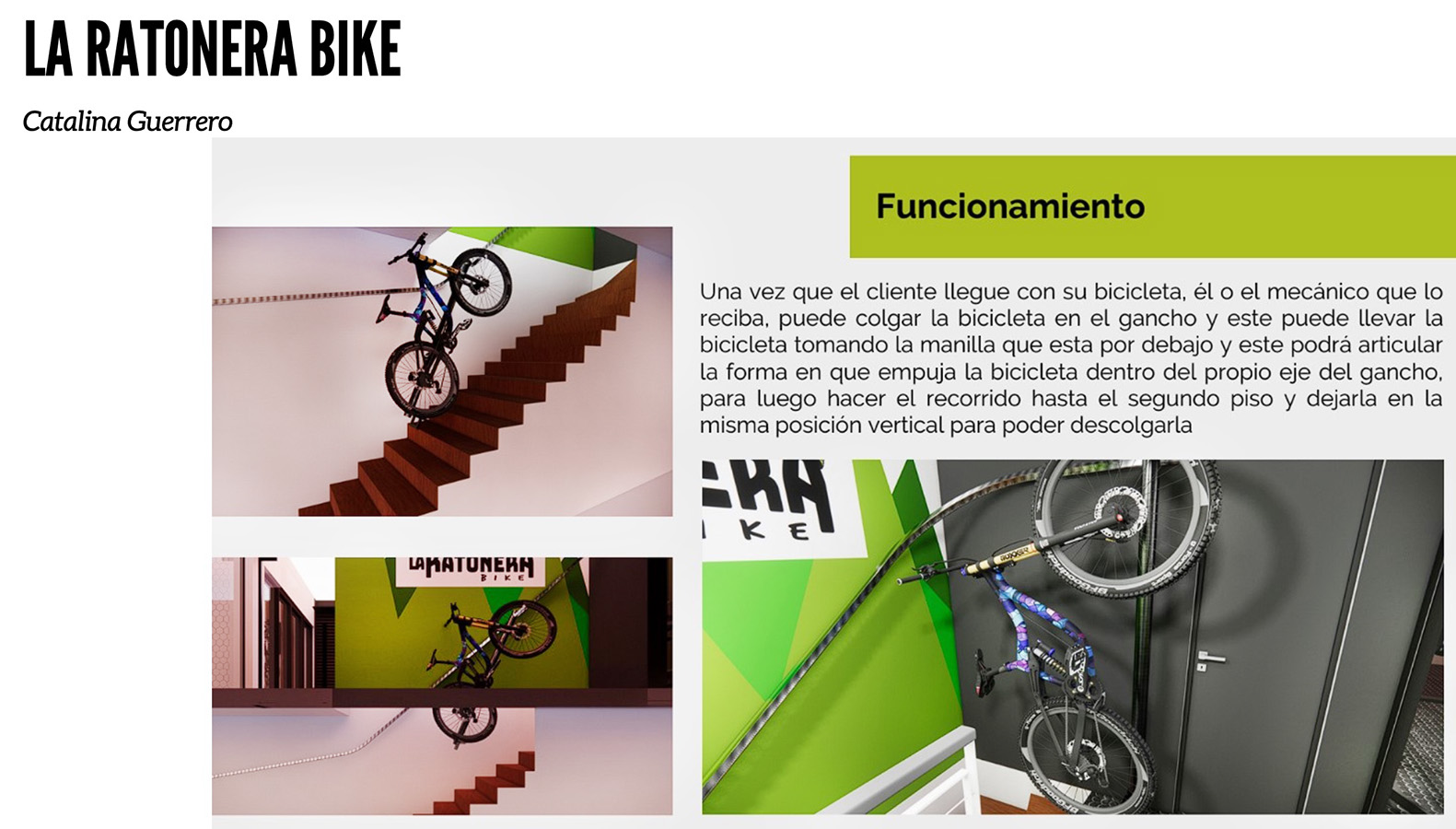 PROYECTO PROFESIONAL / Propuestas Diseño de Ambientes – PAO 1