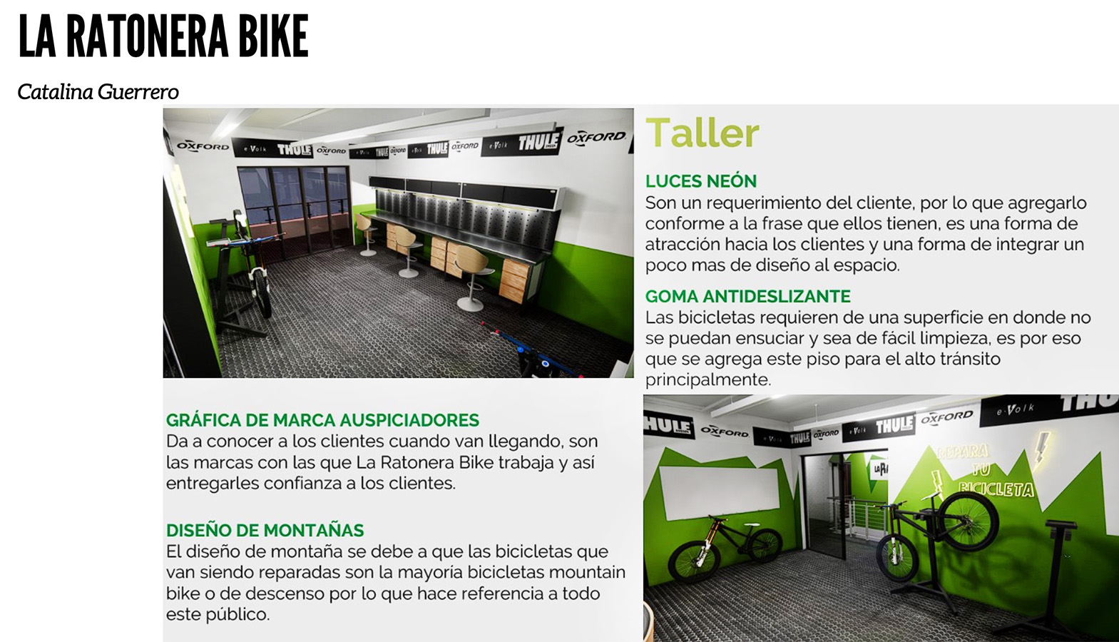 PROYECTO PROFESIONAL / Propuestas Diseño de Ambientes – PAO 1