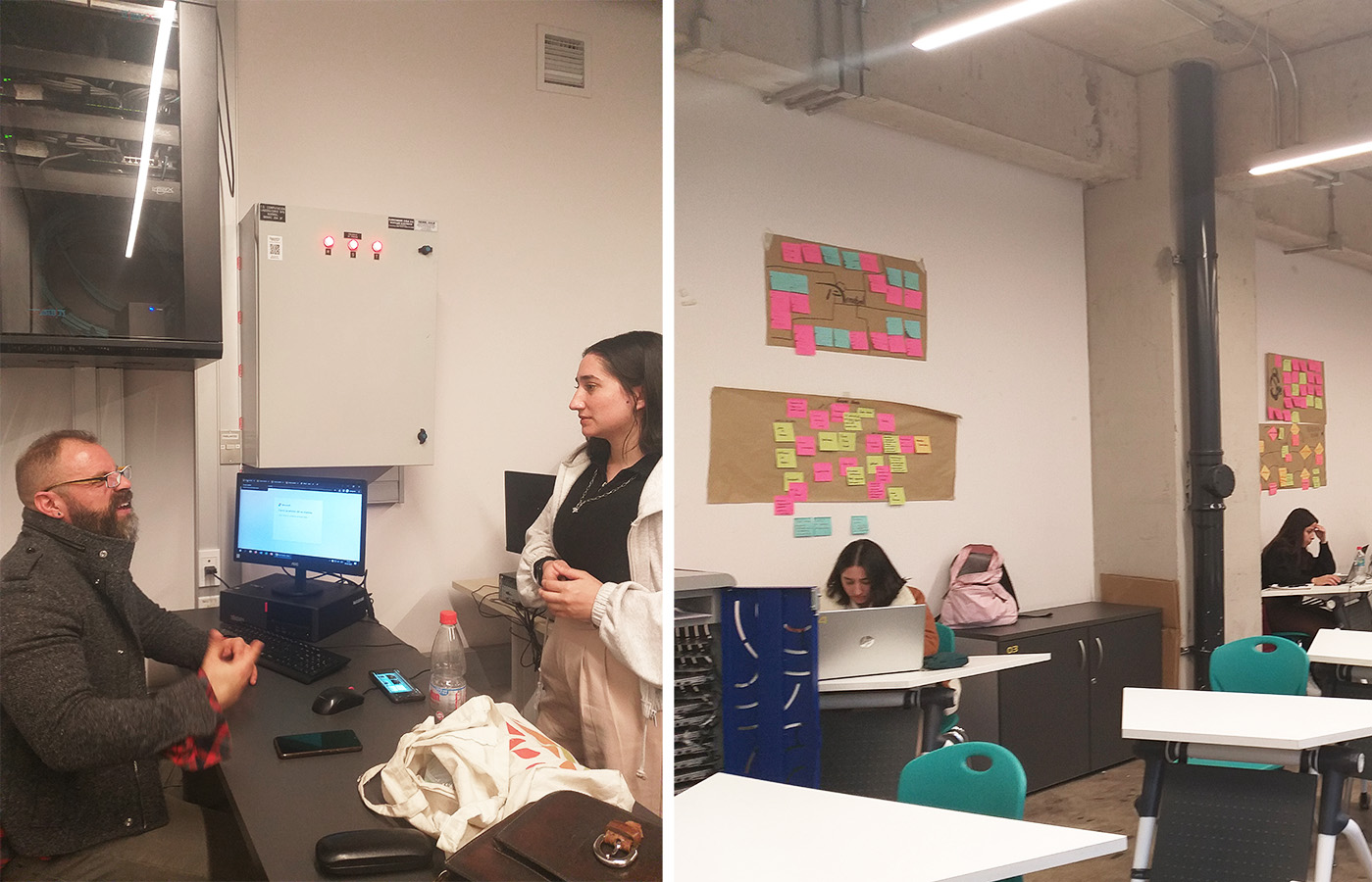 PROYECTO PROFESIONAL / Propuestas Diseño de Ambientes – PAO 1