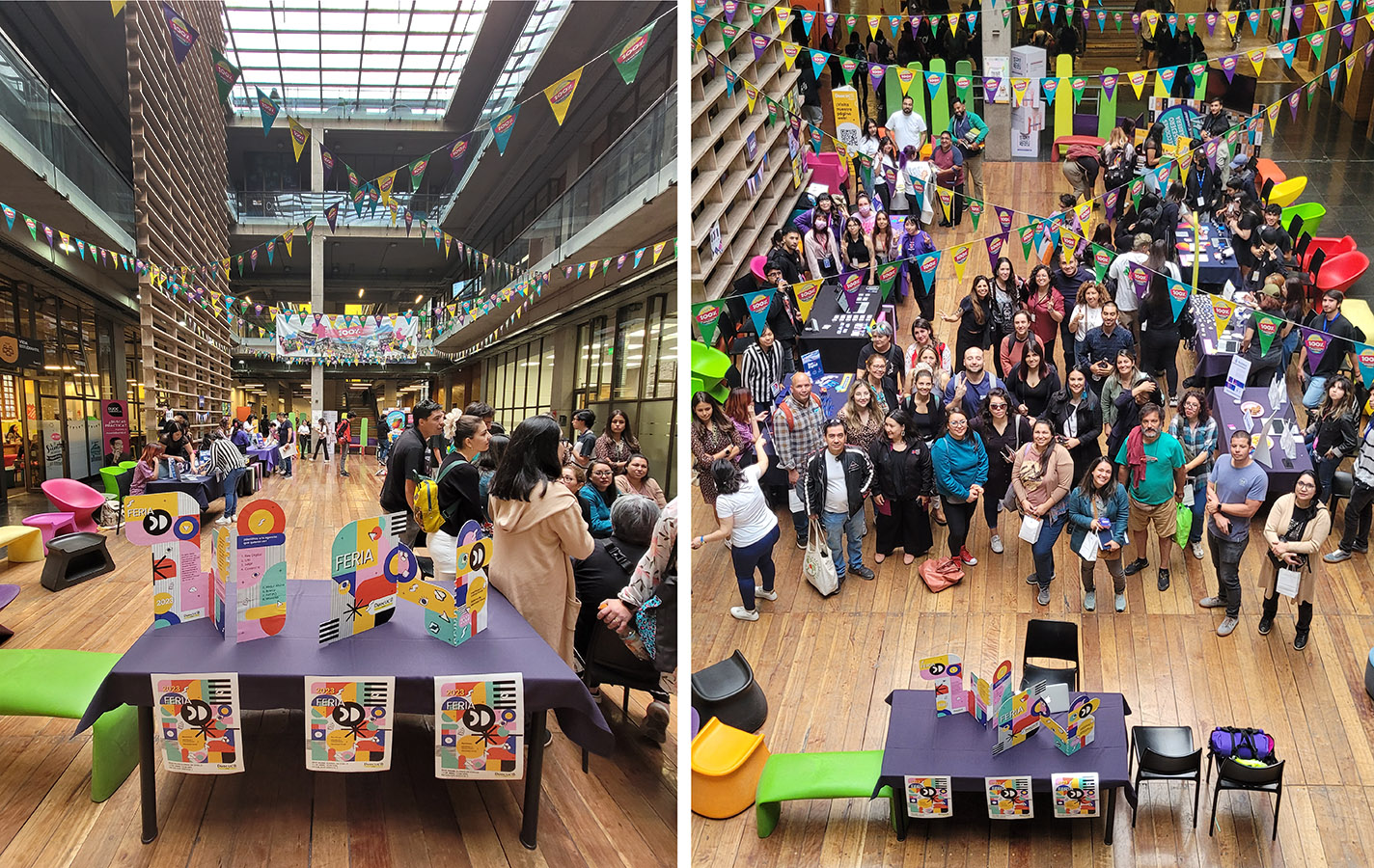 PROYECTO PROFESIONAL / Trabajo Colaborativo con Clientes Reales Autogestionados