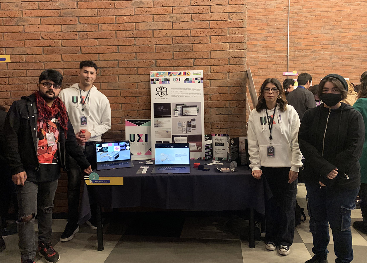 PROYECTO PROFESIONAL / Trabajo Colaborativo con Clientes Reales Autogestionados