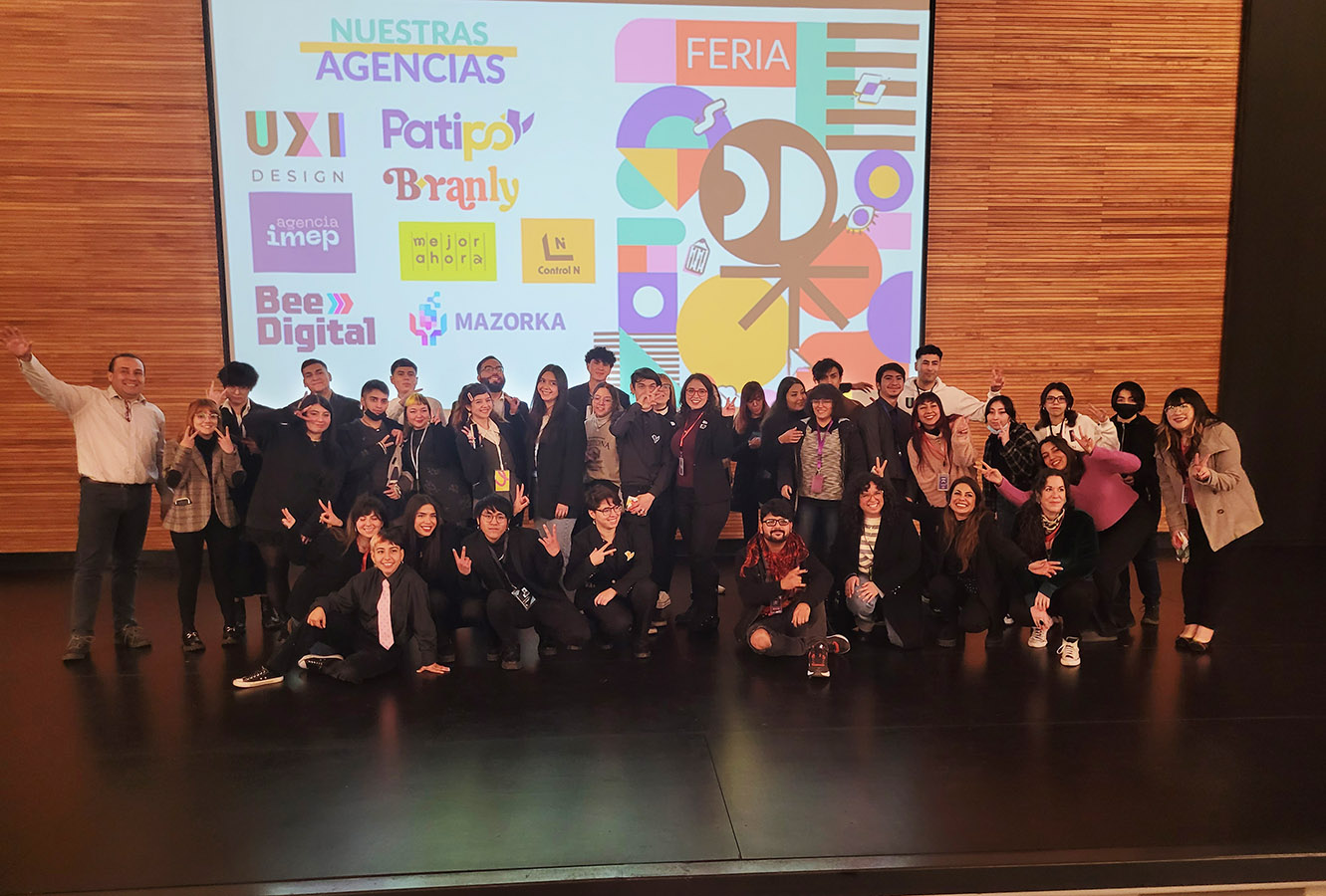 PROYECTO PROFESIONAL / Trabajo Colaborativo con Clientes Reales Autogestionados