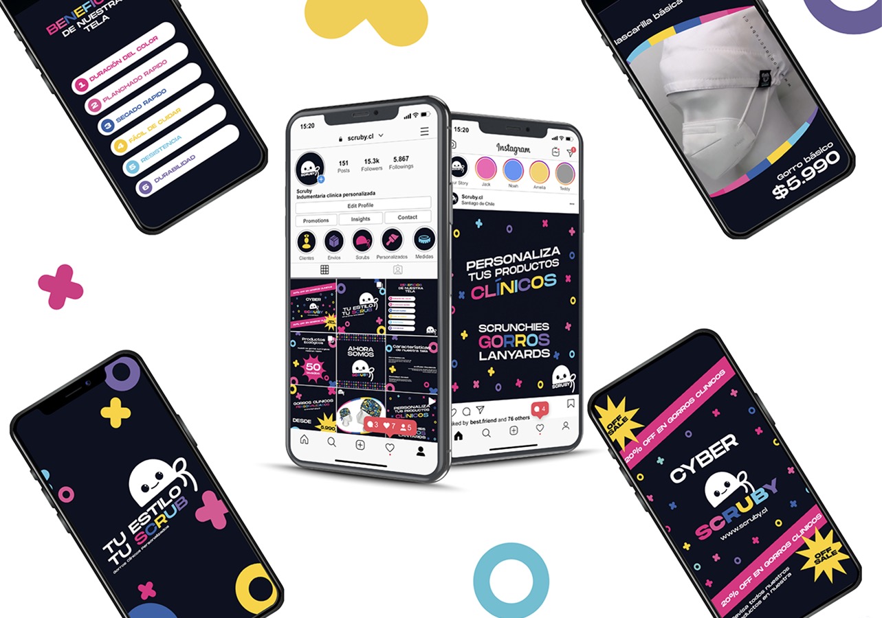 PROYECTO PROFESIONAL / Trabajo Colaborativo con Clientes Reales Autogestionados