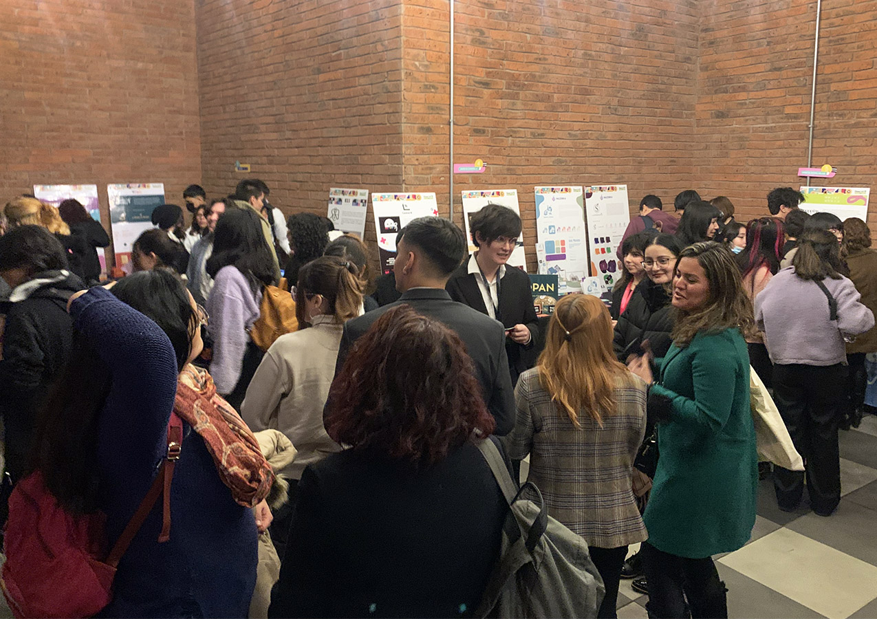 PROYECTO PROFESIONAL / Trabajo Colaborativo con Clientes Reales Autogestionados