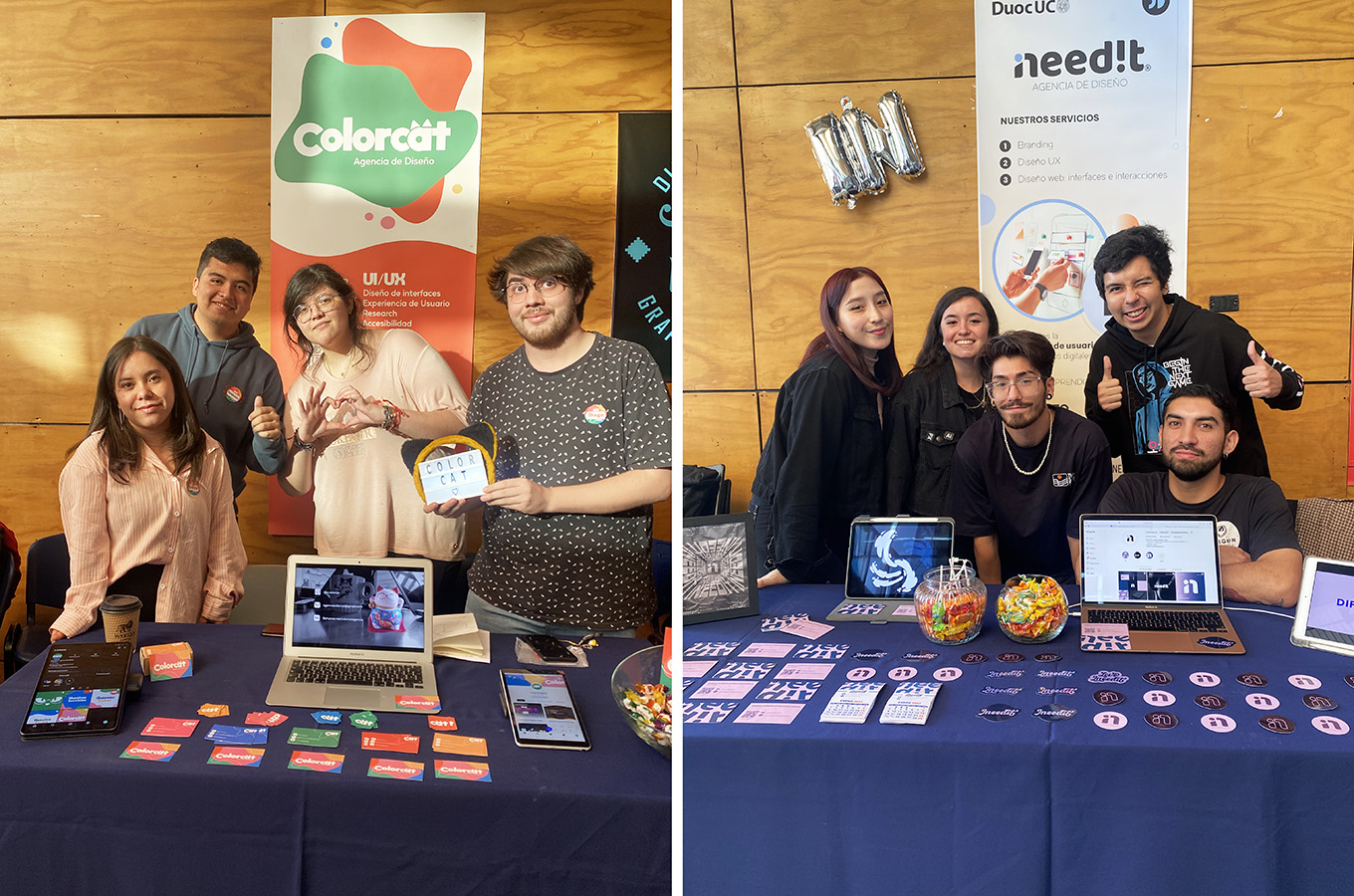 PROYECTO PROFESIONAL / Trabajo Colaborativo Con Clientes Reales Autogestionados