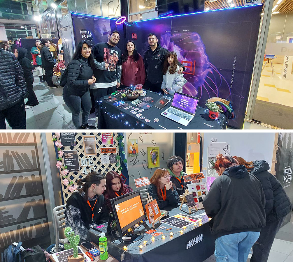 PROYECTO PROFESIONAL / Trabajo Colaborativo Con Clientes Reales Autogestionados