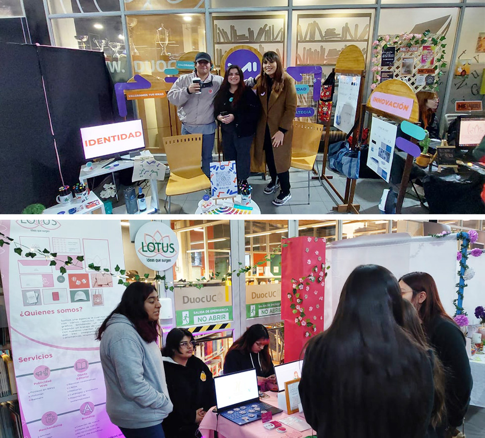 PROYECTO PROFESIONAL / Trabajo Colaborativo Con Clientes Reales Autogestionados