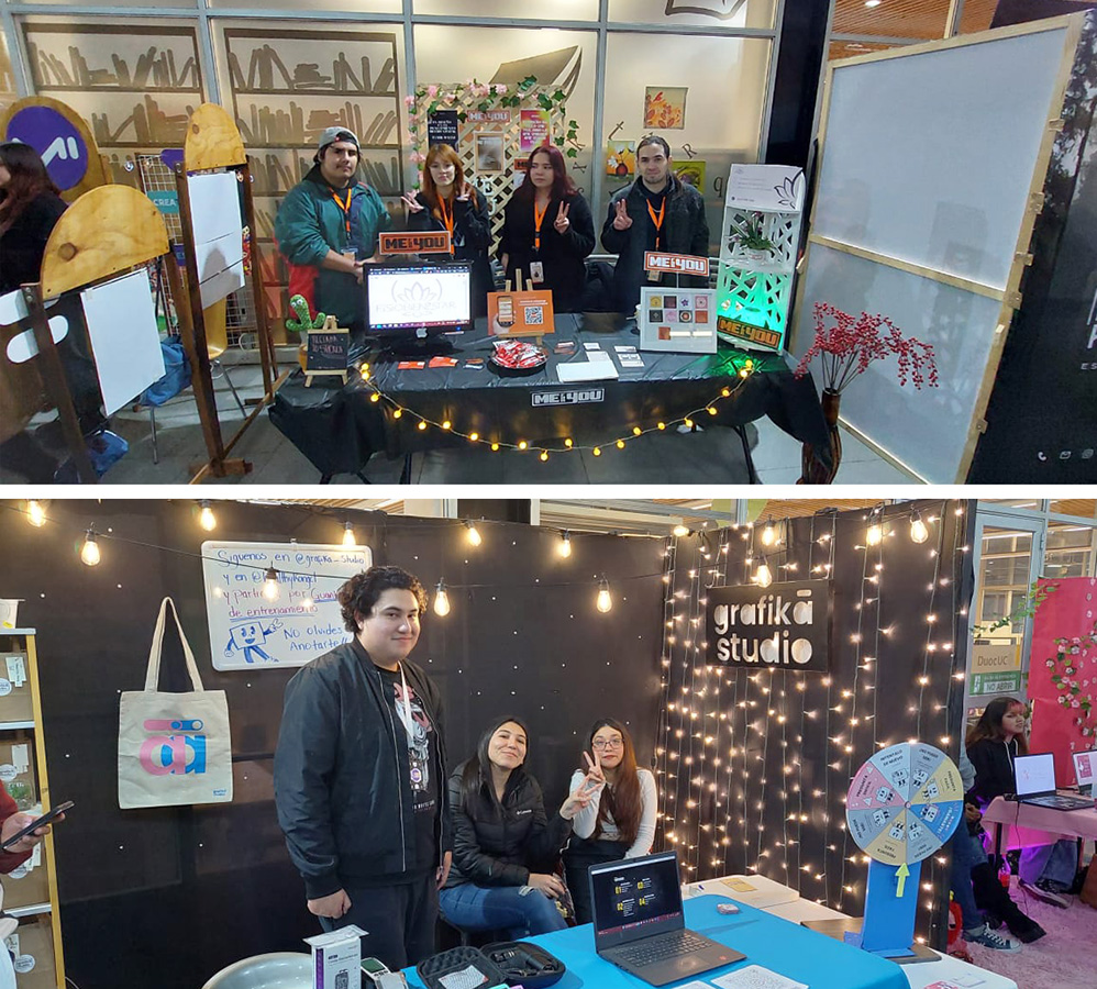 PROYECTO PROFESIONAL / Trabajo Colaborativo Con Clientes Reales Autogestionados