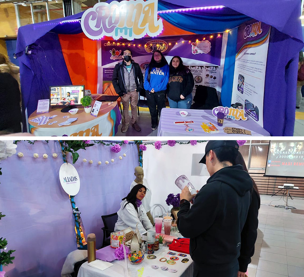 PROYECTO PROFESIONAL / Trabajo Colaborativo Con Clientes Reales Autogestionados