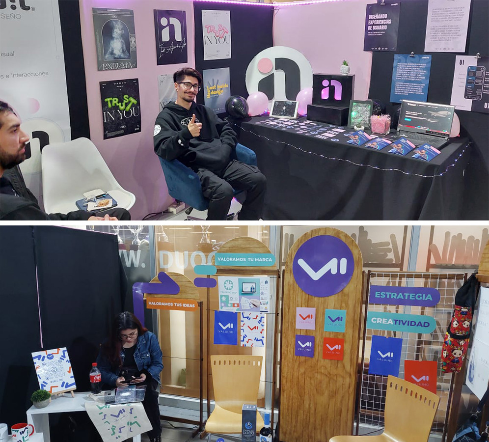 PROYECTO PROFESIONAL / Trabajo Colaborativo Con Clientes Reales Autogestionados