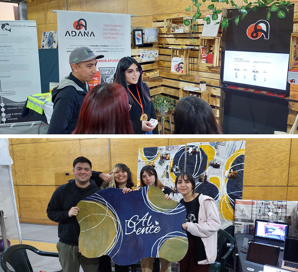 PROYECTO PROFESIONAL / Trabajo Colaborativo Con Clientes Reales Autogestionados