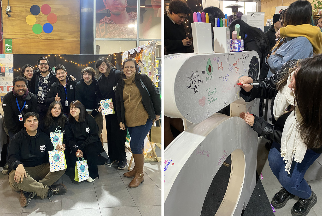 PROYECTO PROFESIONAL / Trabajo Colaborativo Con Clientes Reales Autogestionados