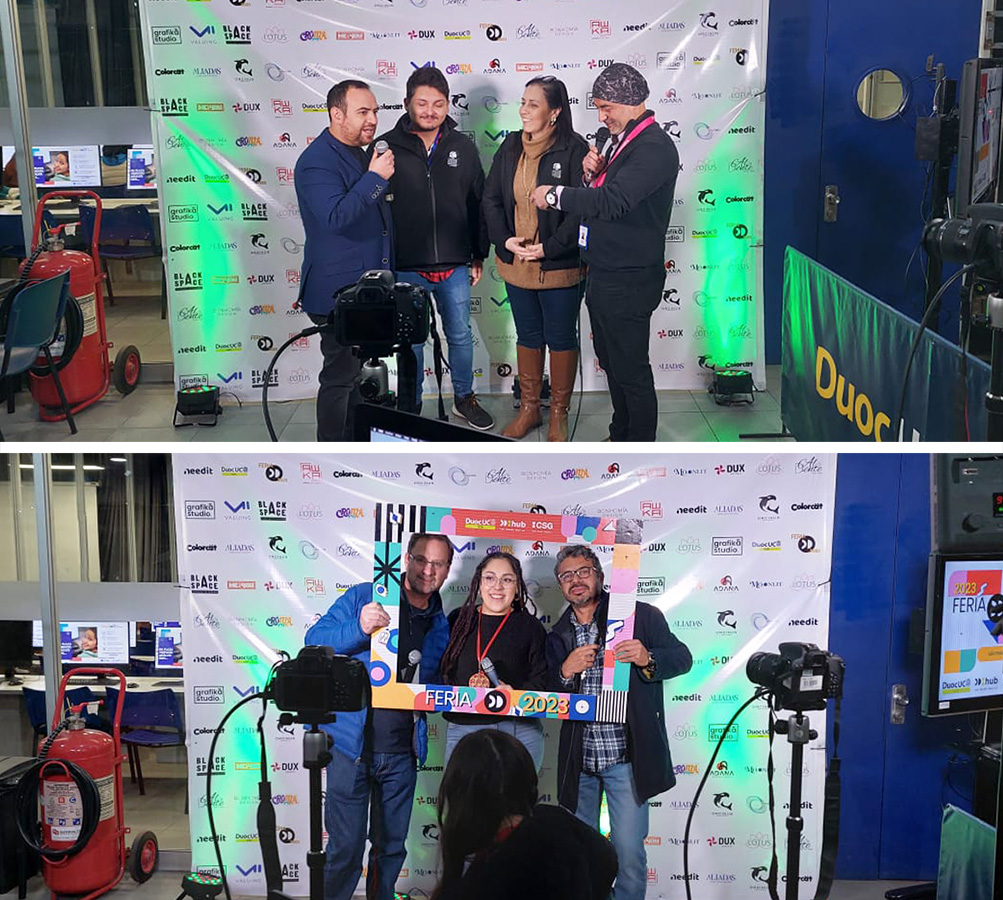 PROYECTO PROFESIONAL / Trabajo Colaborativo Con Clientes Reales Autogestionados