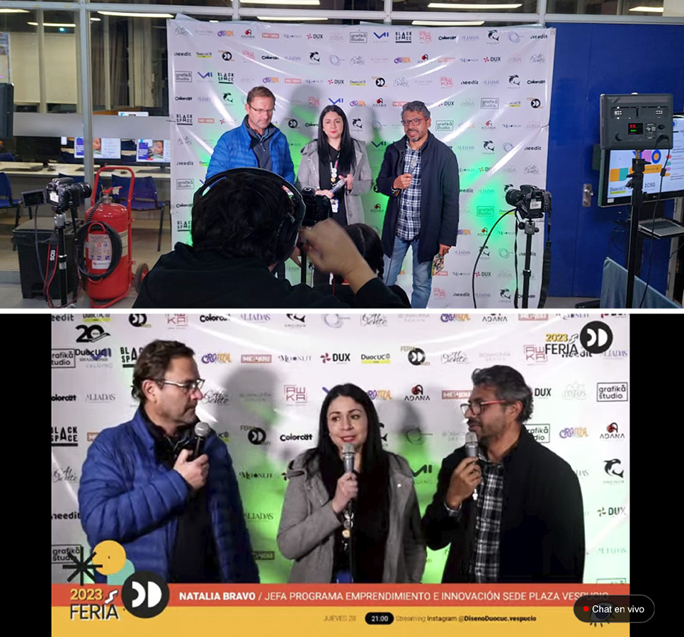 PROYECTO PROFESIONAL / Trabajo Colaborativo Con Clientes Reales Autogestionados