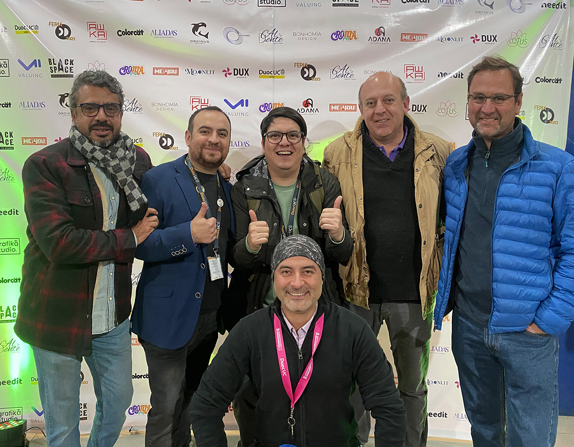 PROYECTO PROFESIONAL / Trabajo Colaborativo Con Clientes Reales Autogestionados