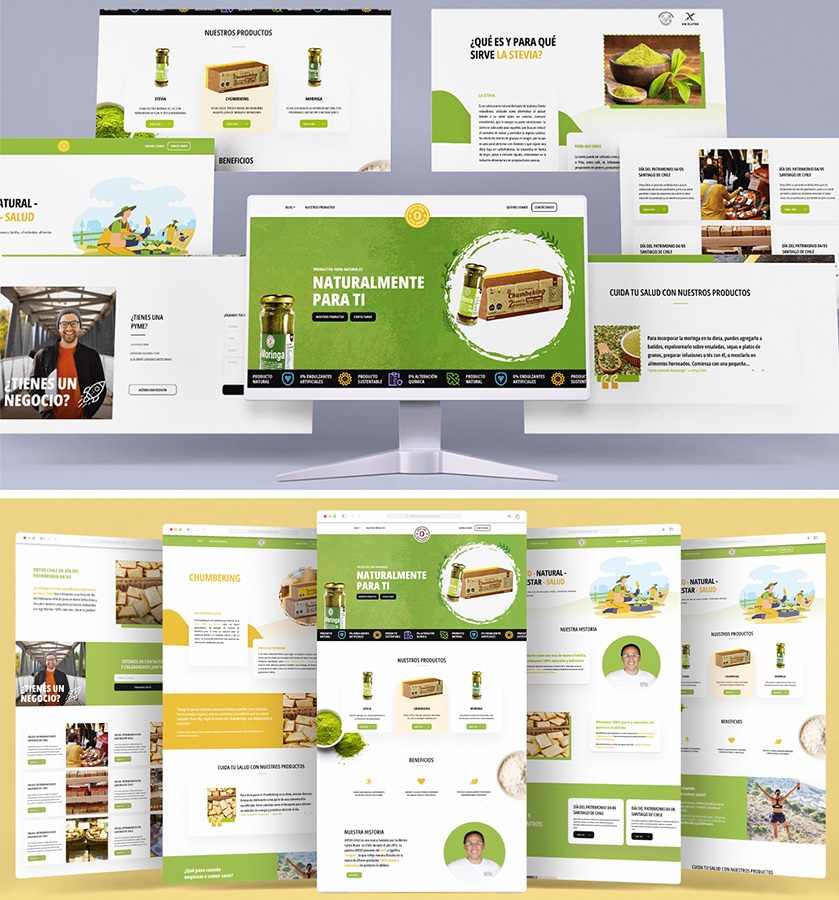 PROYECTO PROFESIONAL / Trabajo Colaborativo Con Clientes Reales Autogestionados