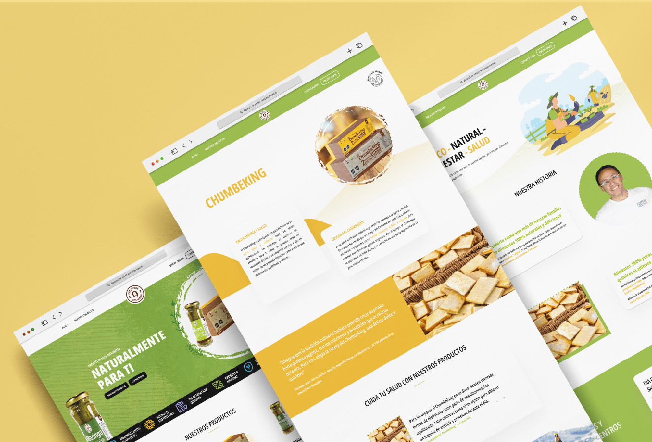 PROYECTO PROFESIONAL / Trabajo Colaborativo Con Clientes Reales Autogestionados