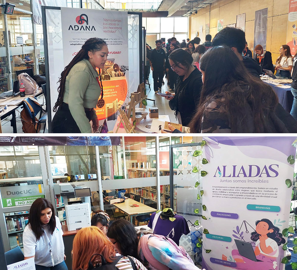 PROYECTO PROFESIONAL / Trabajo Colaborativo Con Clientes Reales Autogestionados