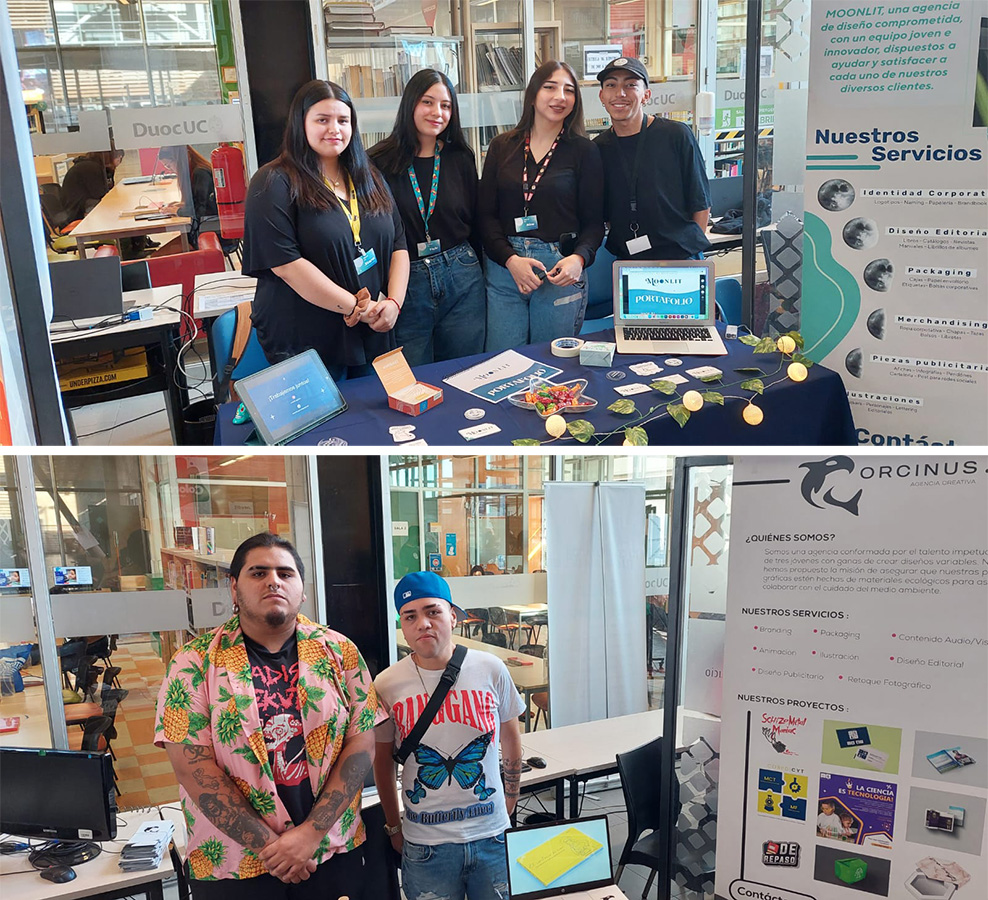 PROYECTO PROFESIONAL / Trabajo Colaborativo Con Clientes Reales Autogestionados